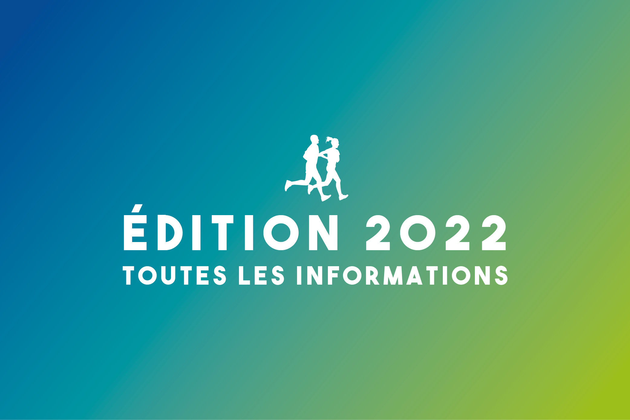 Informations sur l’édition 2022